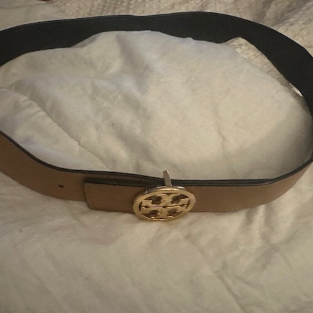 Tory Burch Reversible Belt